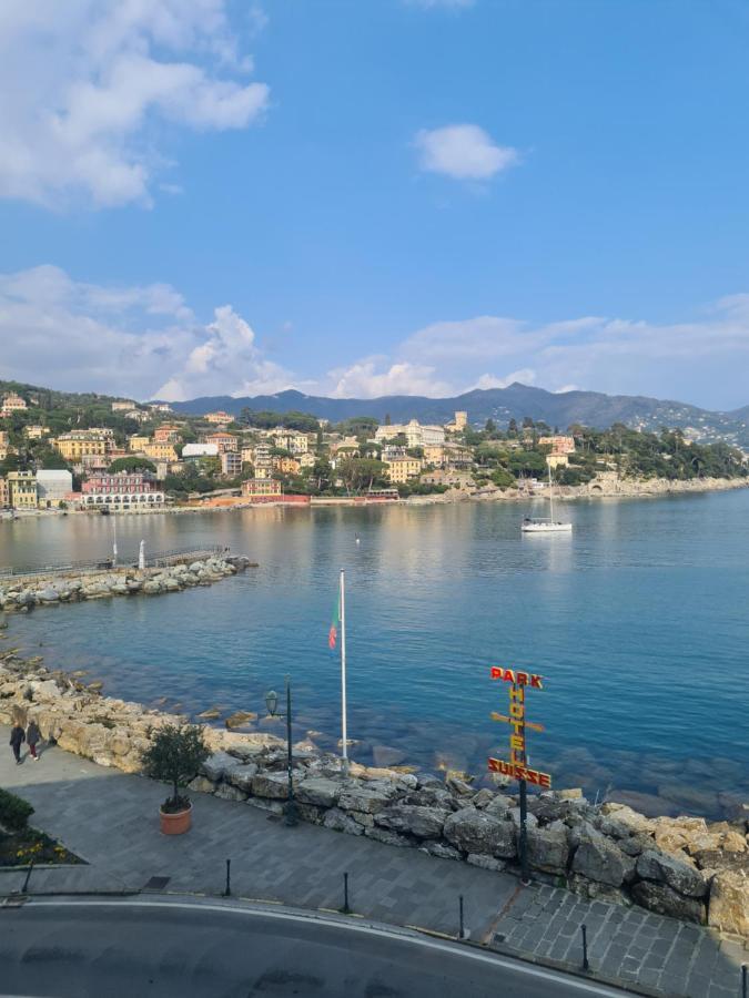 Le Camarelle By Portofinovacanze Santa Margherita Ligure Exterior photo